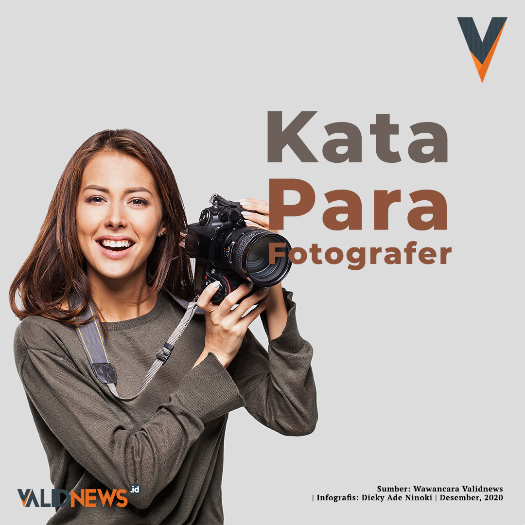 Kata Para Fotografer